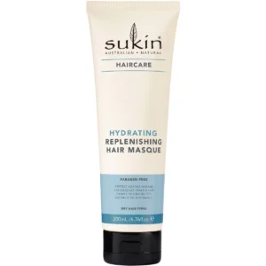 Sukin Hydrating Replenishing Hair Masque 200ml