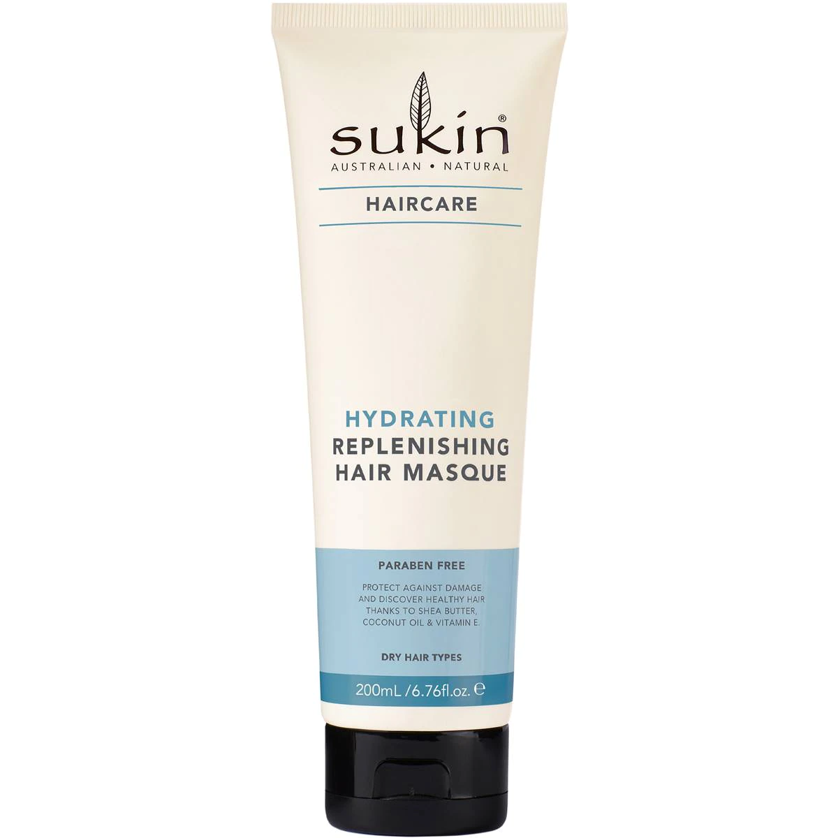 Sukin Hydrating Replenishing Hair Masque 200ml