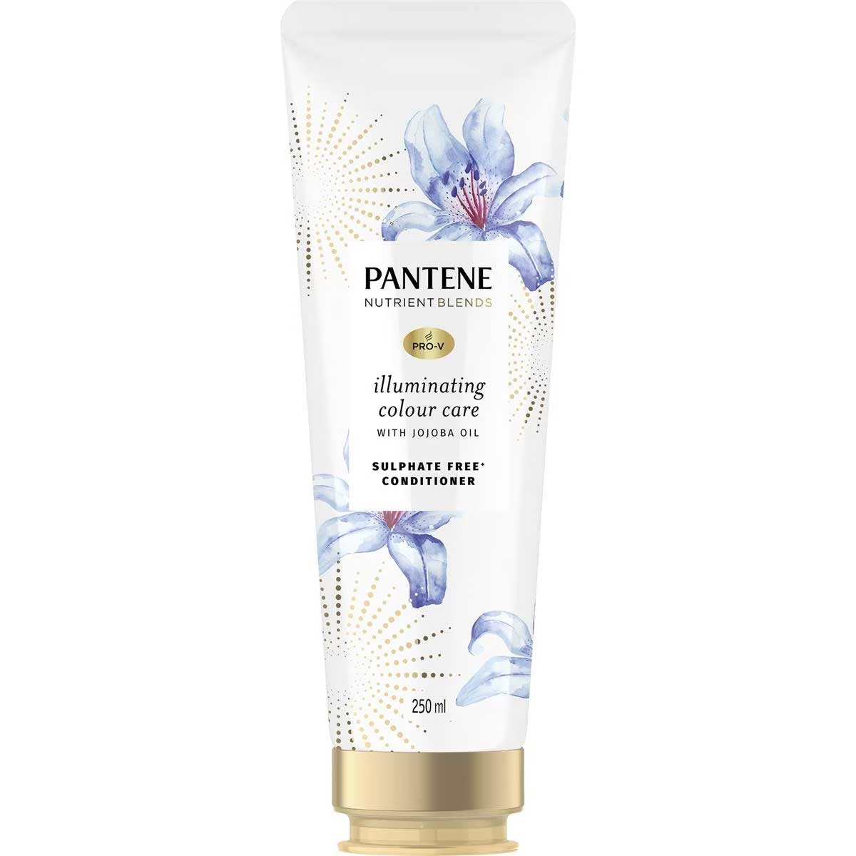 201761 Pantene Nutrient Blends Colour Care Jojoba Oil Conditioner 250ml