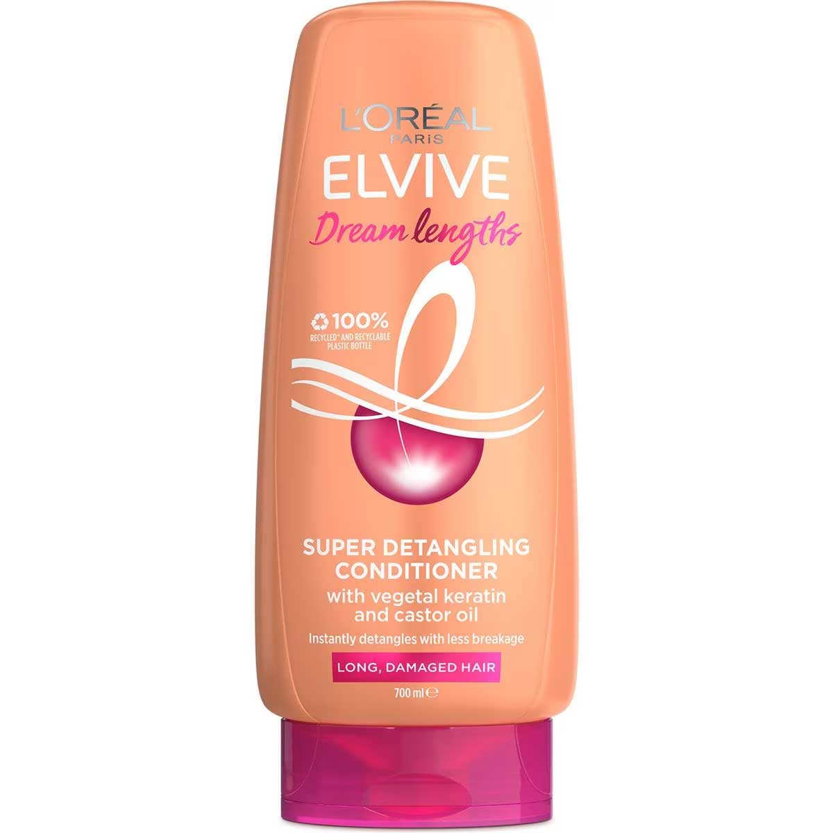 L'oreal Elvive Dream Lengths Restoring Shampoo 700ml