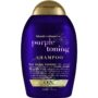 Ogx Purple Toning Shampoo 385ml