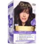 L'oreal Excellence Cool Crème 4.11 Ultra Ash Brown Hair Colour Each