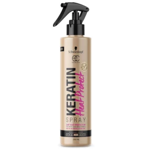 Schwarzkopf Extra Care Keratin Heat Protect Spray 250ml