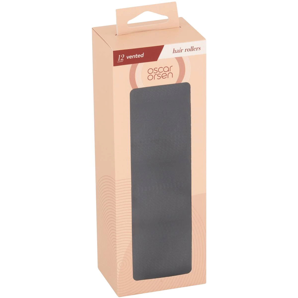 Oscar Orsen Vented Hair Rollers 12 Pack