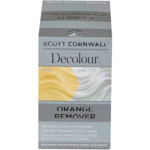 Scott Cornwall Decolour Orange Remover Each