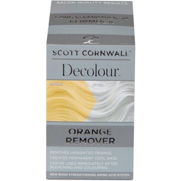 Scott Cornwall Decolour Orange Remover Each