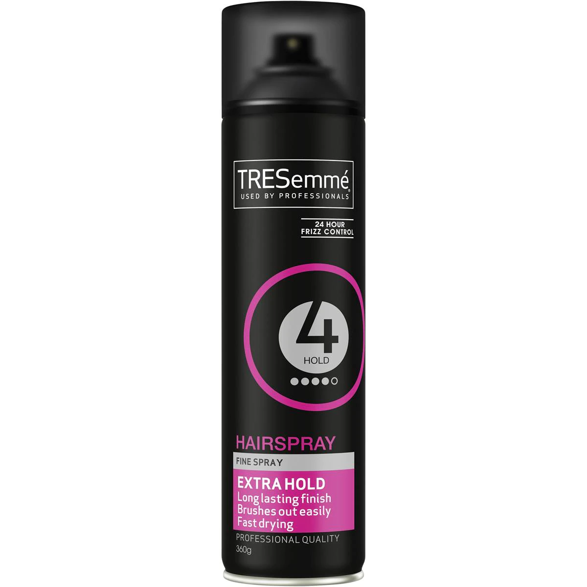 227552 Tresemme Hair Spray Extra Hold Salon Finish 360g