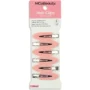 Mcobeauty Hair Clips No Crease Assorted 6 Pack
