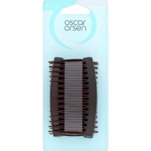 Oscar Orsen Hair Side Combs Shell 6 Pack