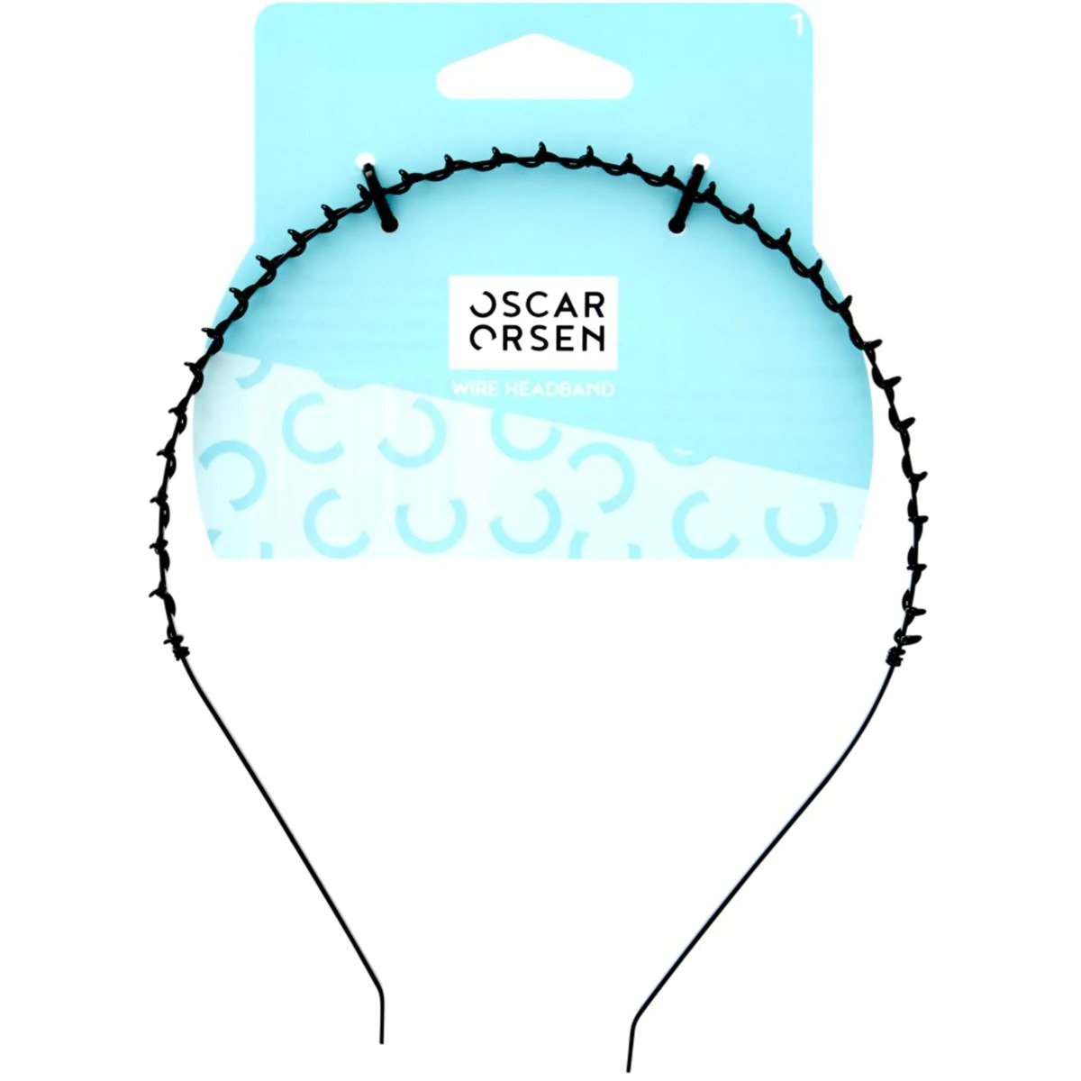Oscar Orsen Wire Headband Each