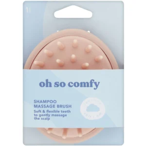 Oh So Comfy Shampoo Massage Brush Each