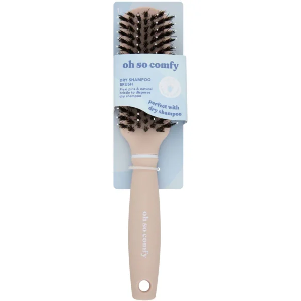 Oh So Comfy Dry Shampoo Brush Each