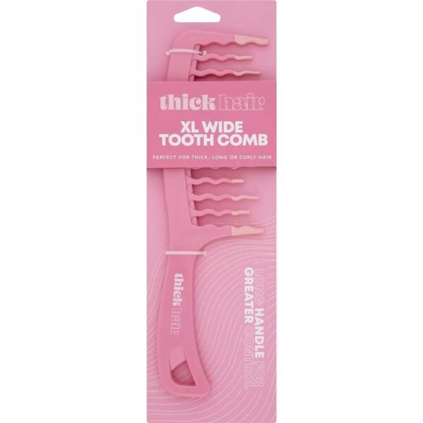 Thick Hair Xl Wide Tooth Comb Each