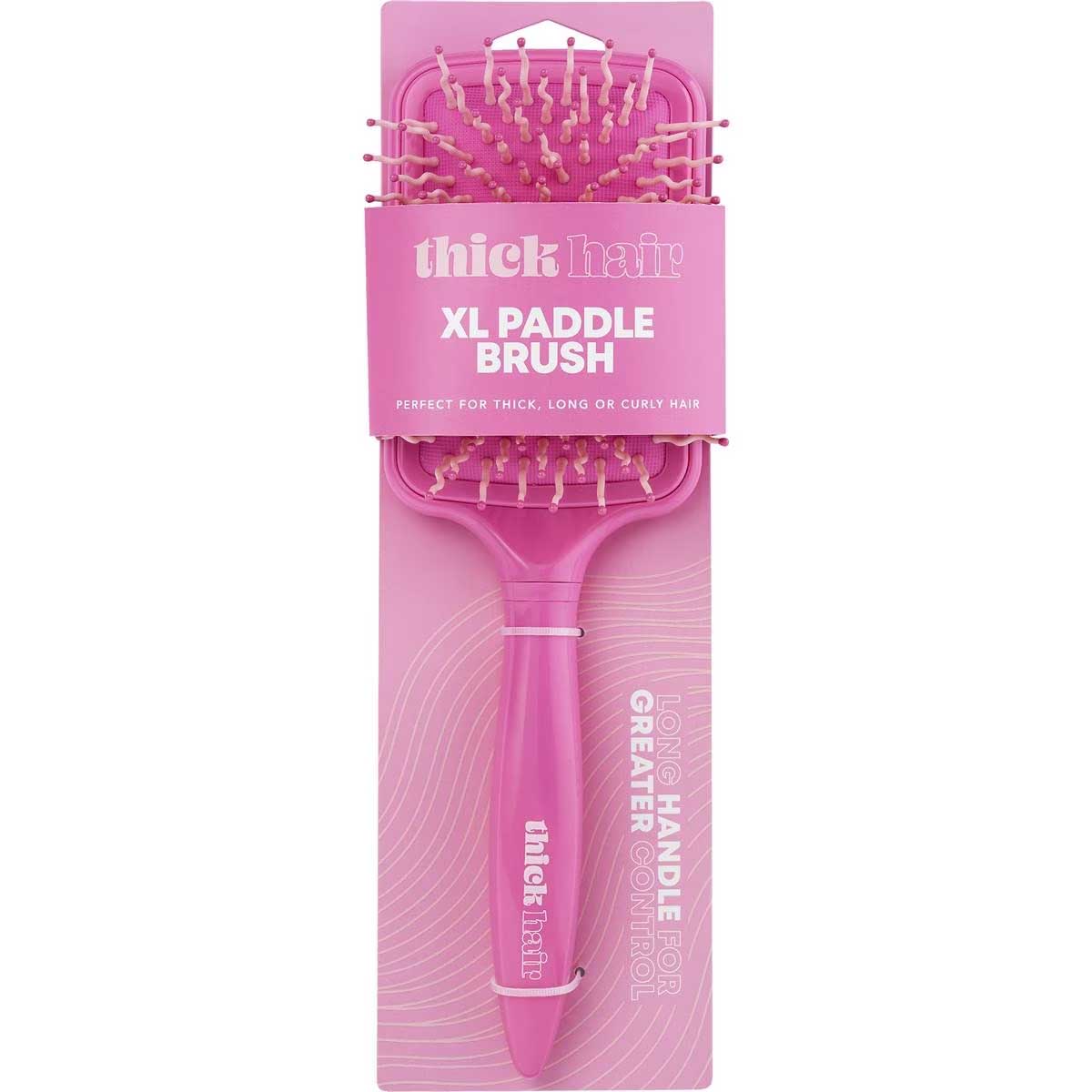 Thick Hair Xl Paddle Brush Each