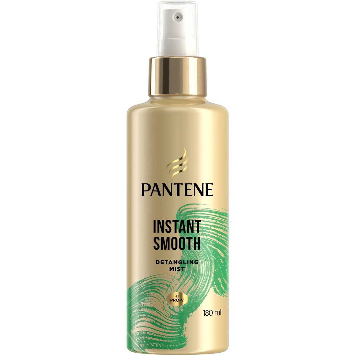 Pantene Instant Smooth Detangling Mist 180ml