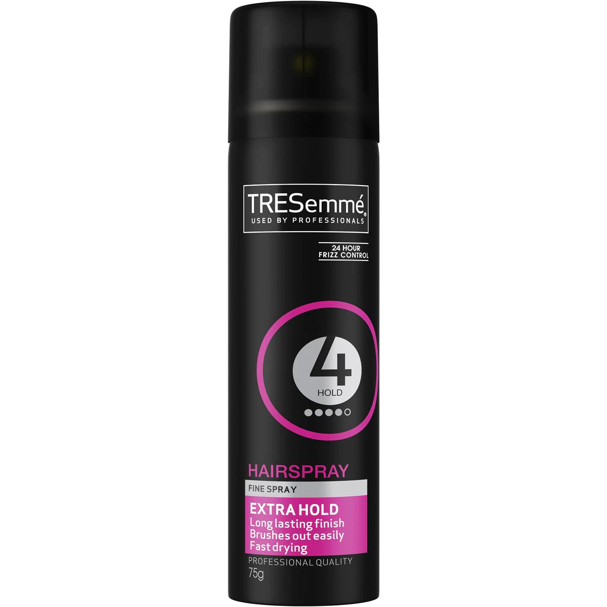 250242 Tresemme Hair Spray Extra Hold Salon Finish 75g
