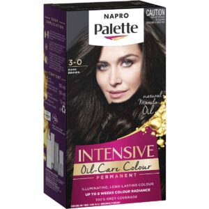 Napro Palette 3.0 Dark Brown Permanent Colour Each