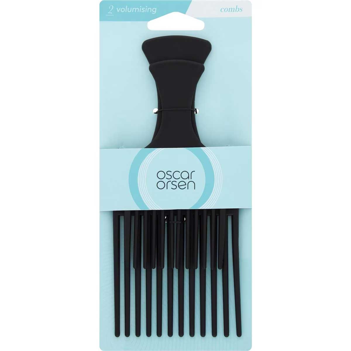 Oscar Orsen Comb Volumising 2 Pack