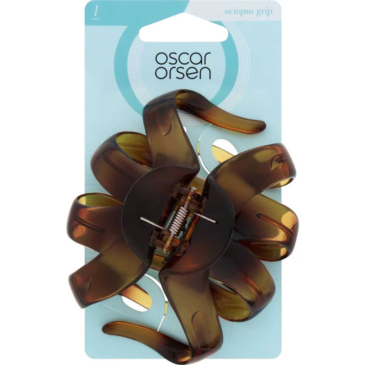 Oscar Orsen Large Octopus Hair Clip Each