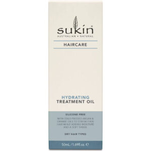 Sukin Hydrating Treatment Oil 50ml