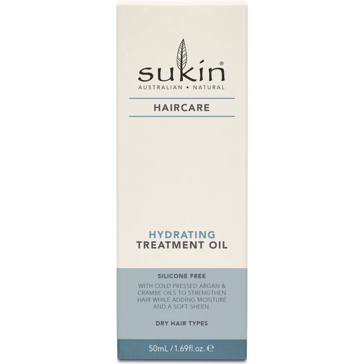 Sukin Hydrating Treatment Oil 50ml