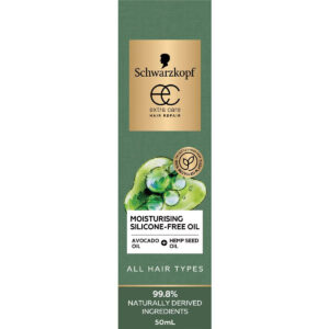 Schwarzkopf Extra Care Moisturing Silicone Free Oil 50ml