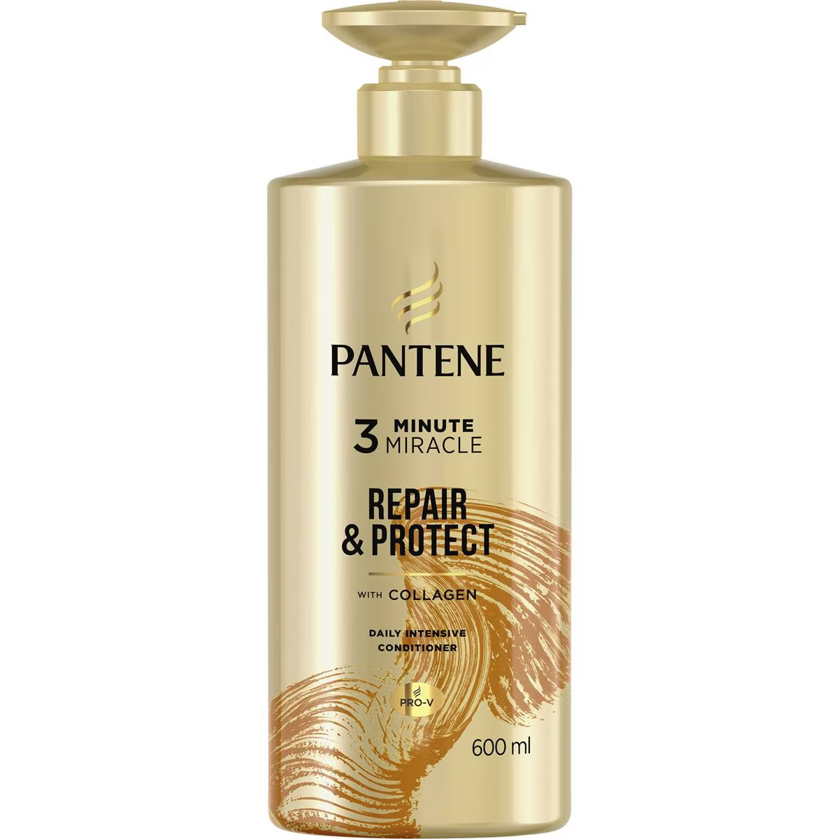Pantene 3 Minute Miracle Pump Collagen 600ml