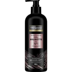 Tresemme Pro Collection Silky Brunette Shampoo With Colour Complex 500ml
