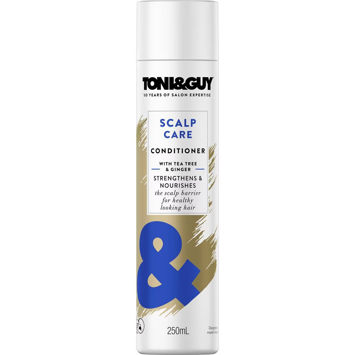 267218 Toni & Guy Scalp Care Conditioner 250ml