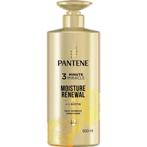 Pantene Moisture Renewal Conditioner Jojoba 600ml
