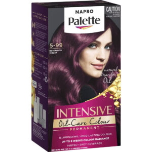 Napro Palette 5.99 Rosewood Violet Permanent Colour Each