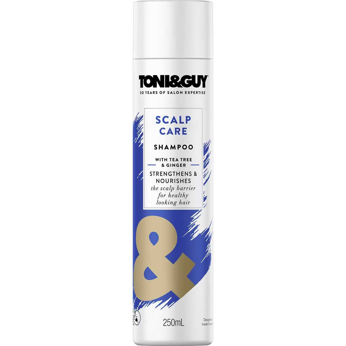 269083 Toni & Guy Scalp Care Shampoo 250ml
