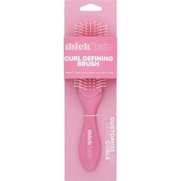 Thick Hair Curl Defining Brush Each