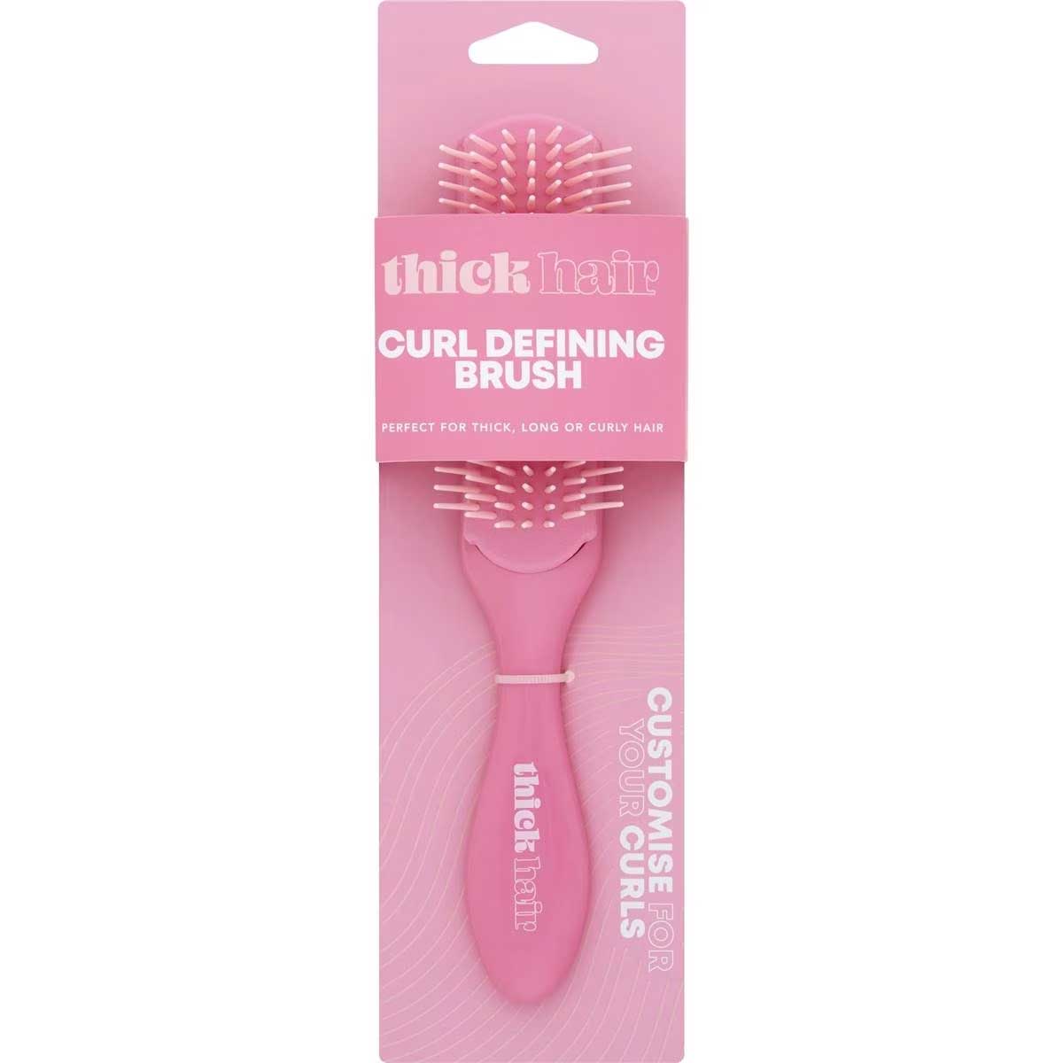 Thick Hair Curl Defining Brush Each The Australian Products