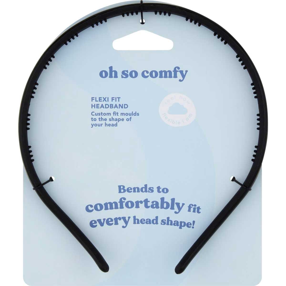 Oh So Comfy Flexi Headband Each