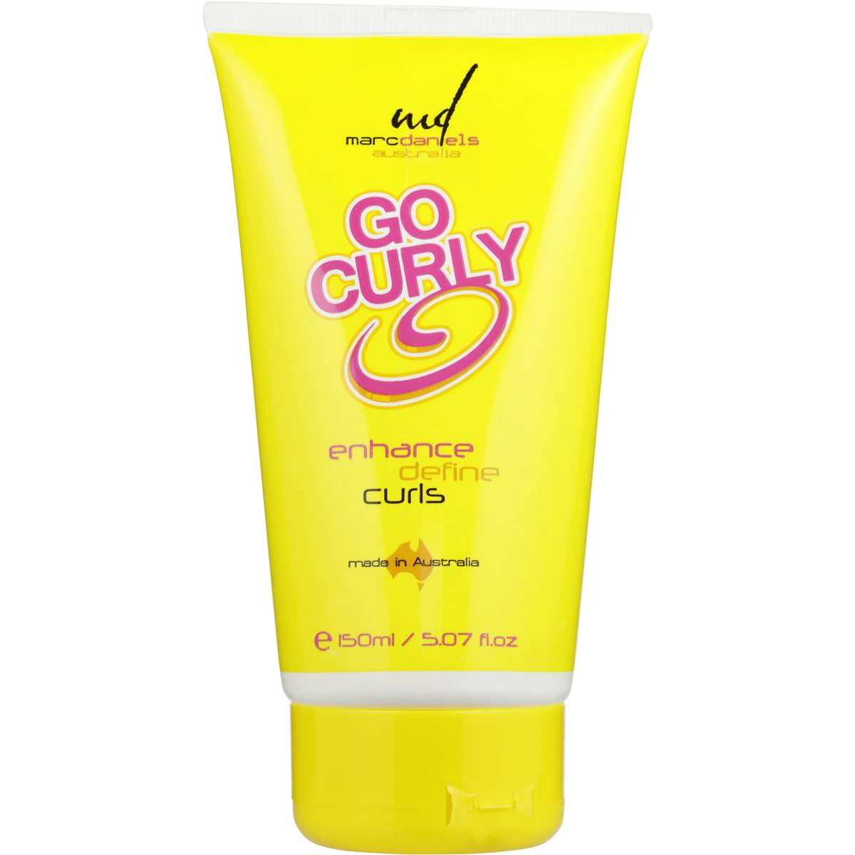 Marc Daniels Treatment Go Curly Makes Hair Curly 150ml
