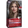Schwarzkopf Brilliance Permanent Hair Colour L75 Brown Sugar Each