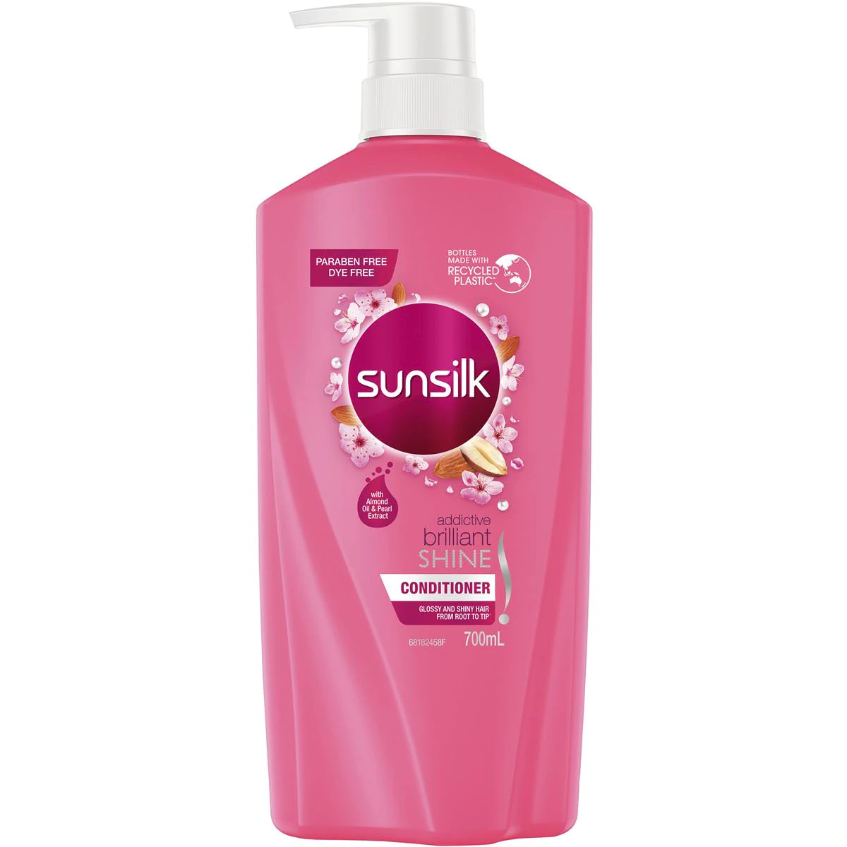 Sunsilk Conditioner Addictive Brilliant Shine 700ml