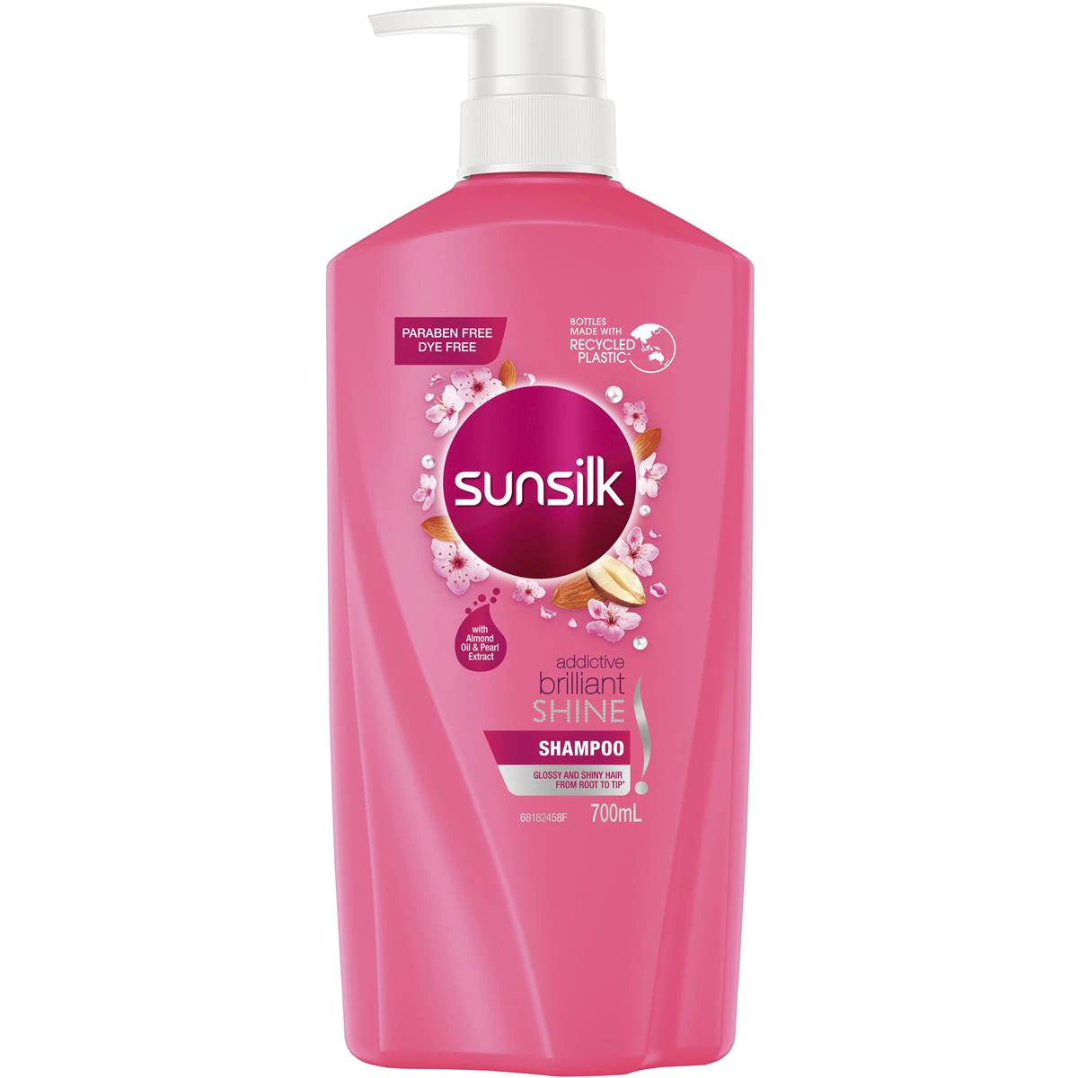 Sunsilk Shampoo Addictive Brilliant Shine 700 Ml