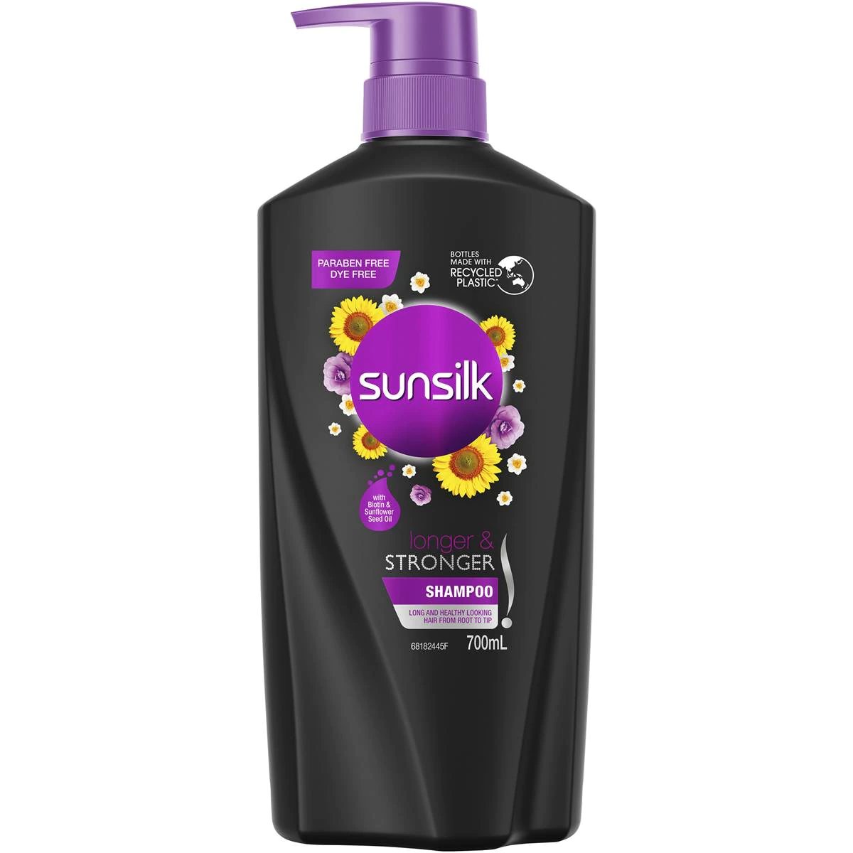 463195 Sunsilk Shampoo Longer & Stronger 700 Ml