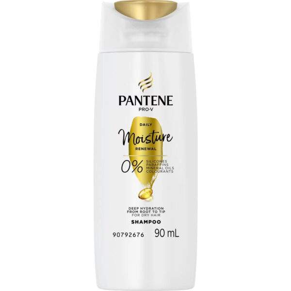 Pantene Shampoo Daily Moisture 90ml