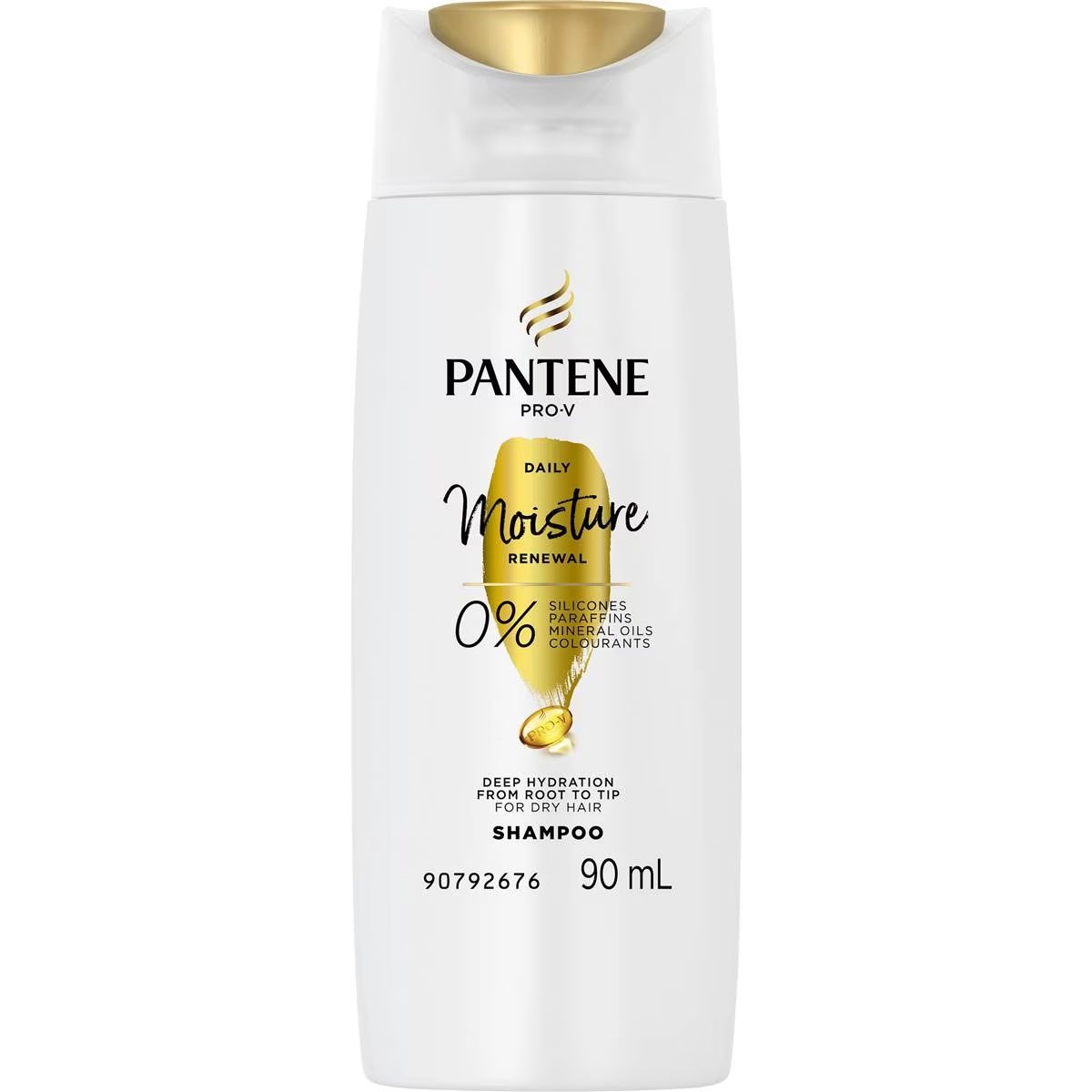 Pantene Shampoo Daily Moisture 90ml