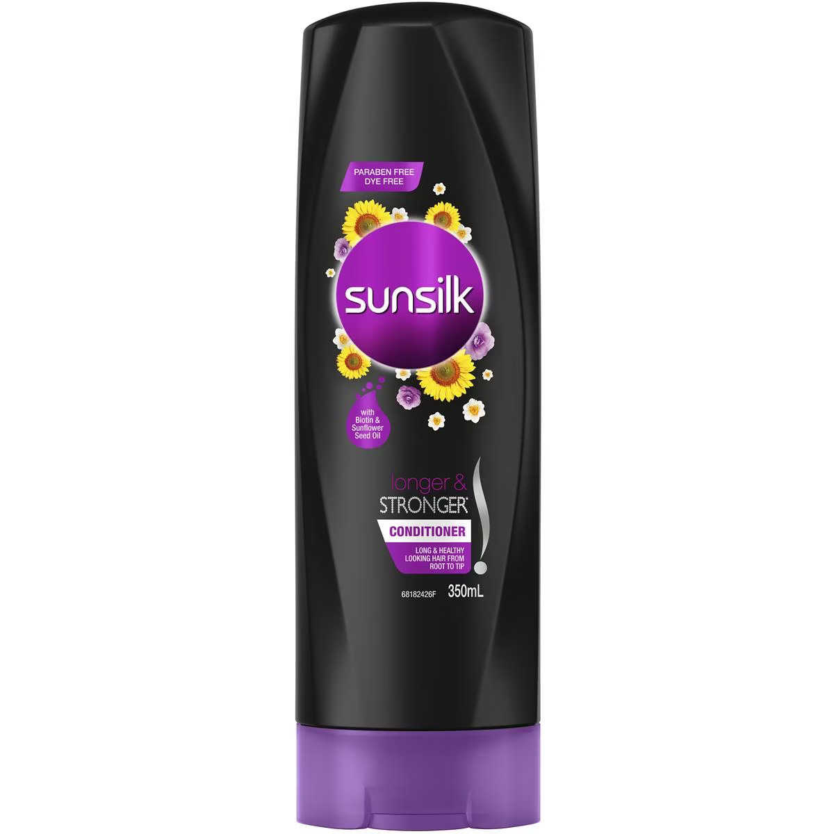 486428 Sunsilk Biotin Conditioner Longer & Stronger 350ml