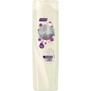Sunsilk Total Care 2 In 1 Shampoo & Conditioner 350ml