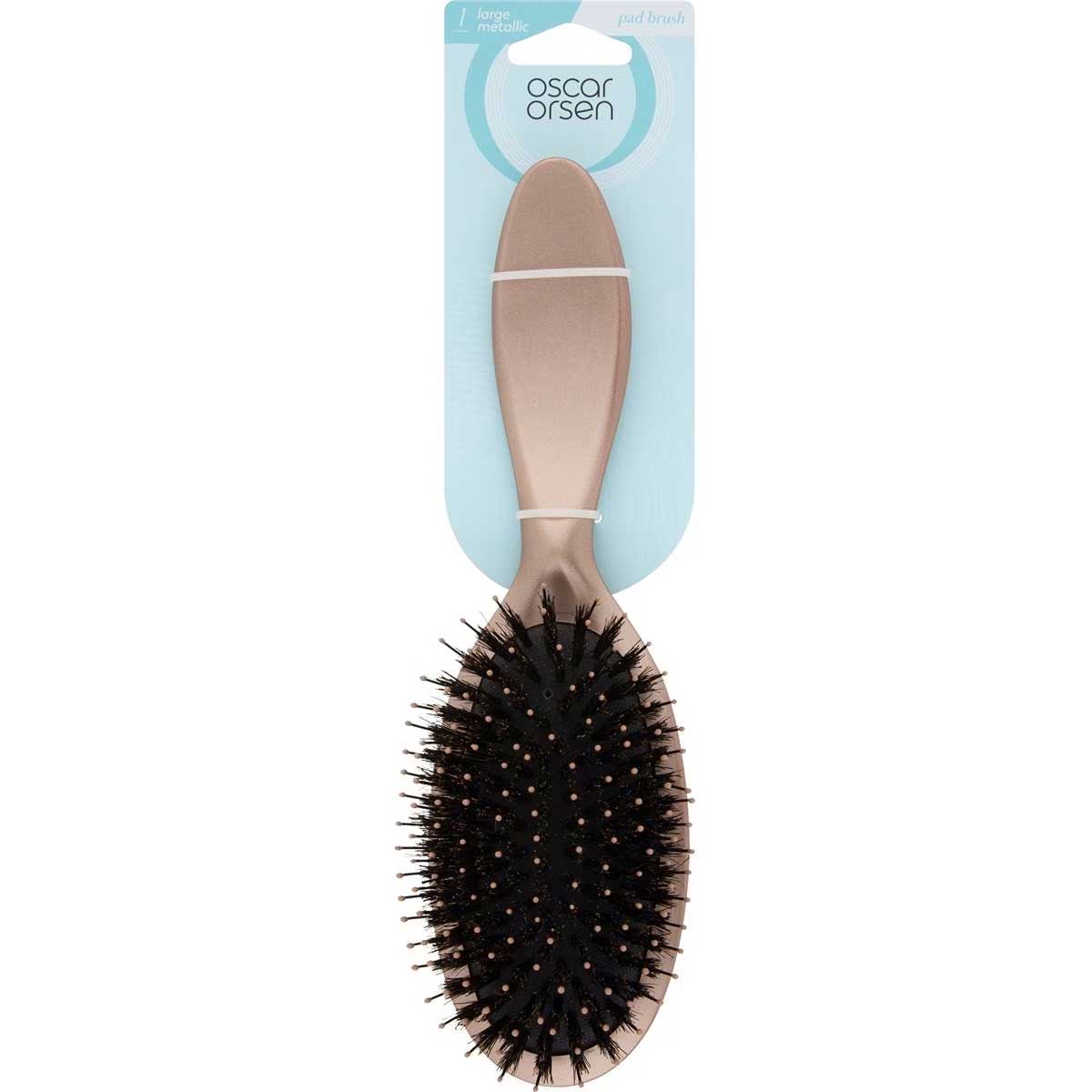 Oscar Orsen Elite Large Metallic Pad Brush Each