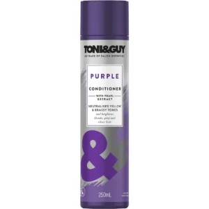 Toni & Guy Purple Conditioner 250ml