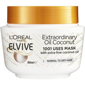 L'oreal Paris Elvive Extraordinary Coconut Oil Mask 300ml