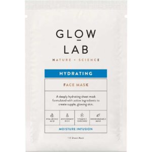 Glow Lab Hydrating Face Mask Each