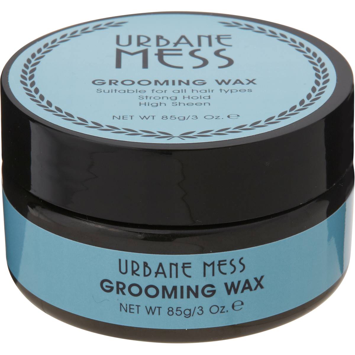 765905 Urbane Mess Grooming Wax 85g