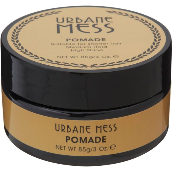 Urbane Mess Wax Pomade 85g